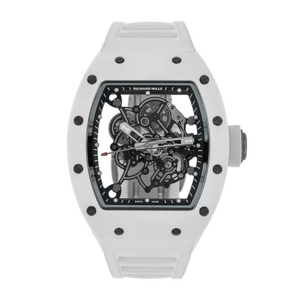 Фото 1 - Richard Mille RM 055 White Bubba Watson