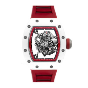 Фото 48 - Richard Mille RM 055 White Red
