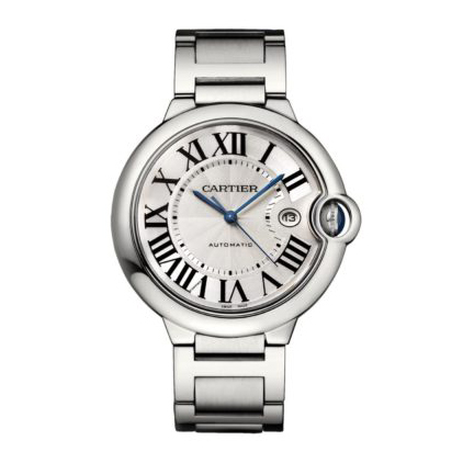 Товар Cartier Ballon Bleu de Cartier 42mm W69013Z2 Фото 1 - Cartier Ballon Bleu de Cartier 42mm W69013Z2