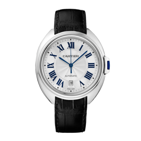 Товар Cartier Cle de Cartier 40mm Фото 1 - Cartier Cle de Cartier 40mm