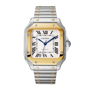 Фото 42 - Cartier Santos de Cartier 40mm W2SA0016