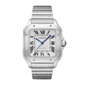 Фото 38 - Cartier Santos de Cartier 40mm WSSA0029