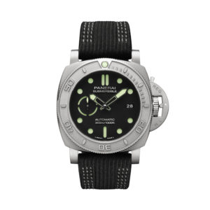 Фото 24 - Officine Panerai Luminor Submersible PAM984