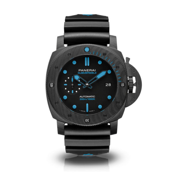 Фото 1 - Officine Panerai Luminor Submersible PAM1616