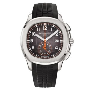 Фото 28 - Patek Philippe Aquanaut 42mm 5968A-0001