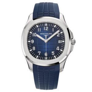 Фото 49 - Patek Philippe Aquanaut 42mm 5168G-001 Blue