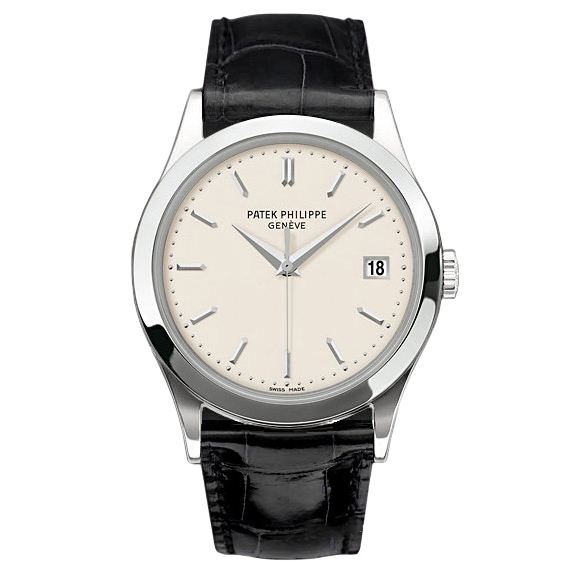 Товар Patek Philippe Calatrava 38mm 5296G-010 Фото 1 - Patek Philippe Calatrava 38mm 5296G-010