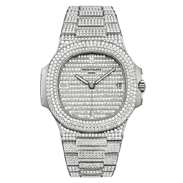 Товар Patek Philippe Nautilus 40mm 5719/1G-001 Фото 1 - Patek Philippe Nautilus 40mm 5719/1G-001