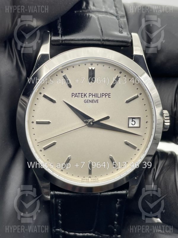 Товар Patek Philippe Calatrava 38mm 5296G-010 Фото 2 - Patek Philippe Calatrava 38mm 5296G-010