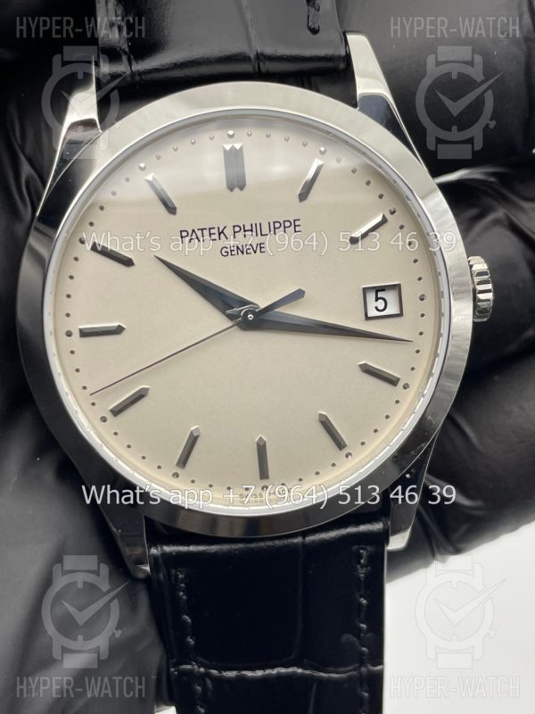 Товар Patek Philippe Calatrava 38mm 5296G-010 Фото 3 - Patek Philippe Calatrava 38mm 5296G-010