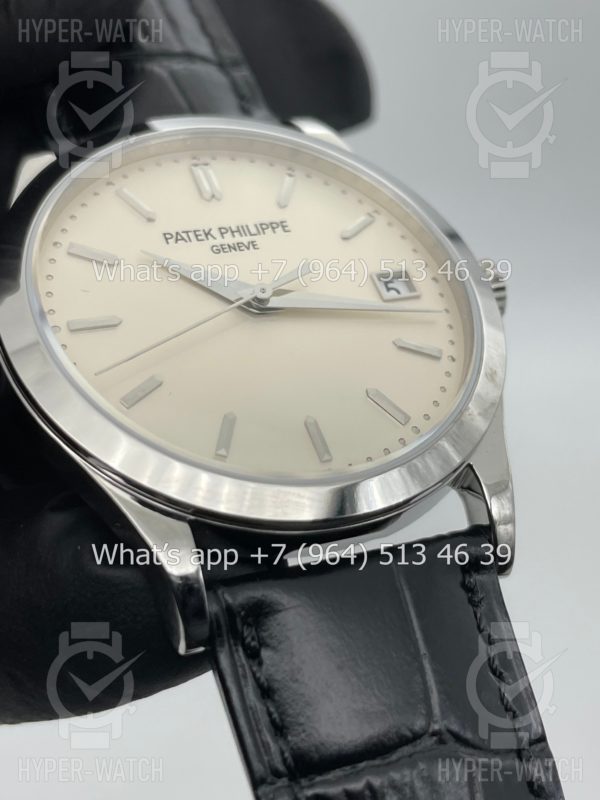 Товар Patek Philippe Calatrava 38mm 5296G-010 Фото 4 - Patek Philippe Calatrava 38mm 5296G-010