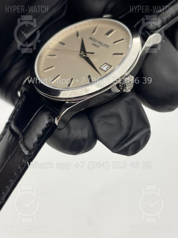 Товар Patek Philippe Calatrava 38mm 5296G-010 Фото 5 - Patek Philippe Calatrava 38mm 5296G-010