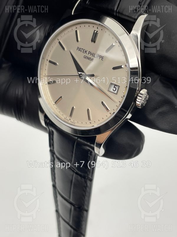 Товар Patek Philippe Calatrava 38mm 5296G-010 Фото 6 - Patek Philippe Calatrava 38mm 5296G-010