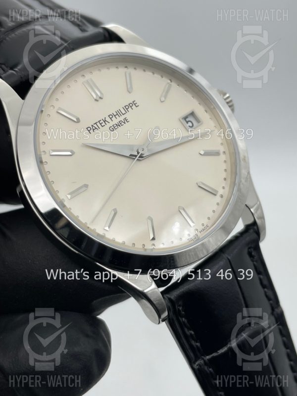 Товар Patek Philippe Calatrava 38mm 5296G-010 Фото 7 - Patek Philippe Calatrava 38mm 5296G-010