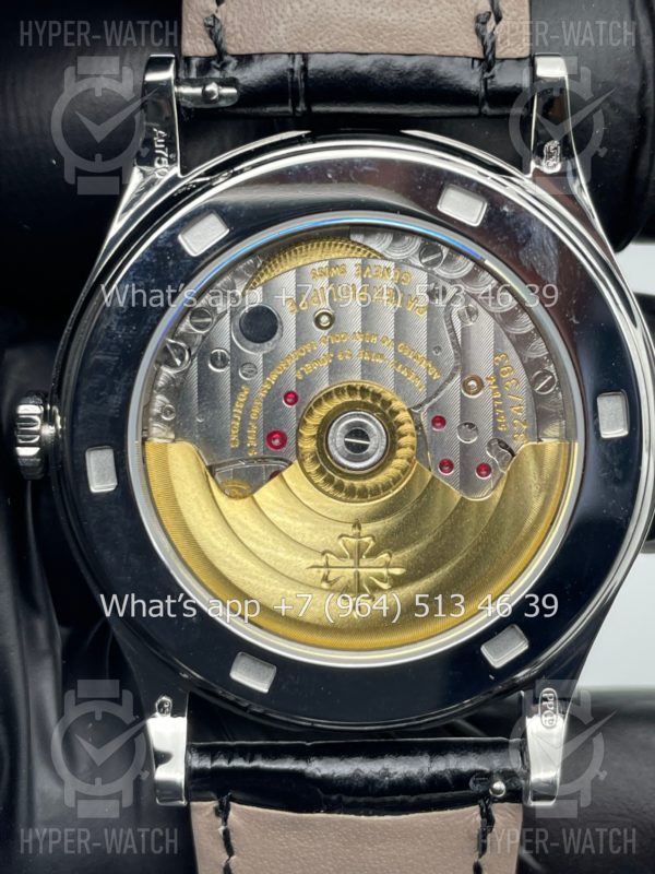 Товар Patek Philippe Calatrava 38mm 5296G-010 Фото 12 - Patek Philippe Calatrava 38mm 5296G-010