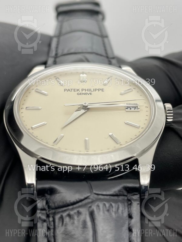 Товар Patek Philippe Calatrava 38mm 5296G-010 Фото 13 - Patek Philippe Calatrava 38mm 5296G-010