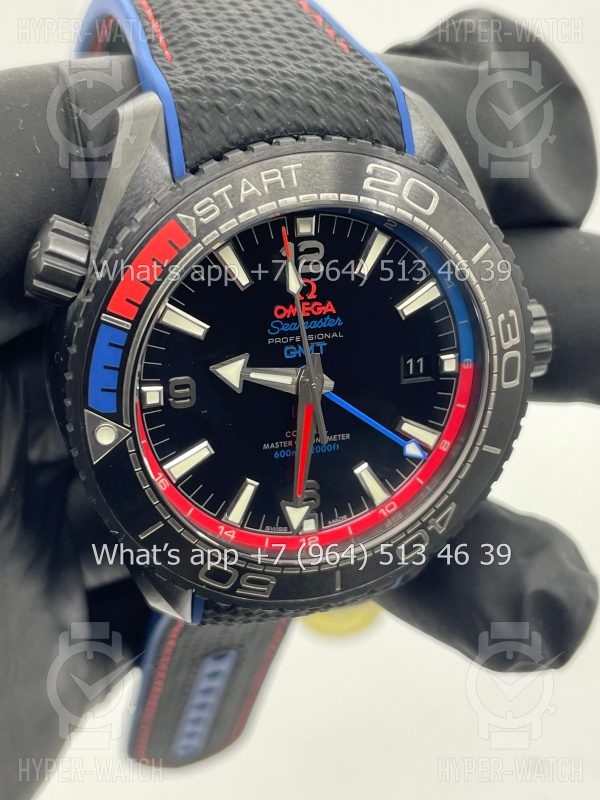 Товар Omega Seamaster Planet Ocean 600M 215.92.46.22.01.004 Black Фото 4 - Omega Seamaster Planet Ocean 600M 215.92.46.22.01.004 Black