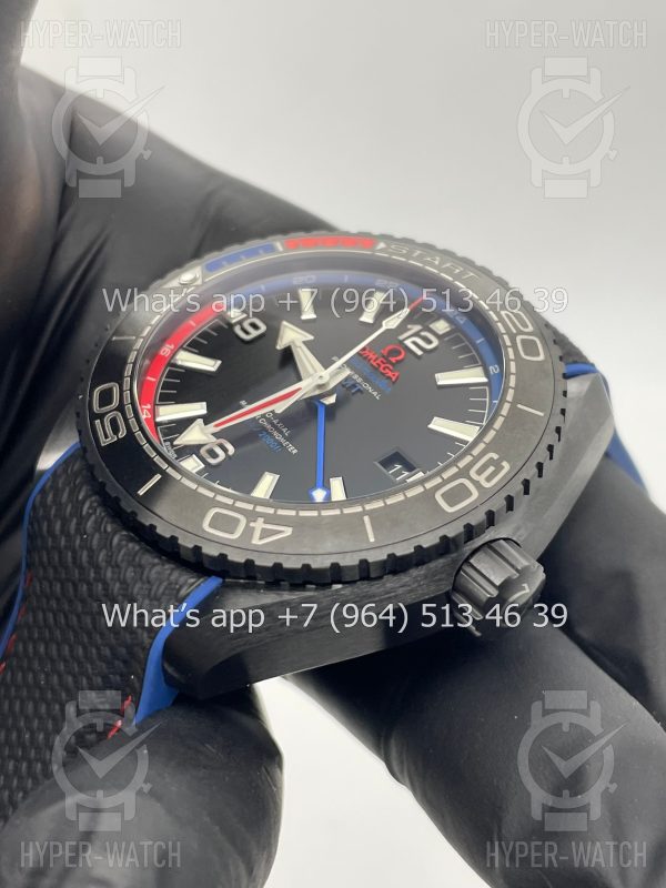 Товар Omega Seamaster Planet Ocean 600M 215.92.46.22.01.004 Black Фото 9 - Omega Seamaster Planet Ocean 600M 215.92.46.22.01.004 Black
