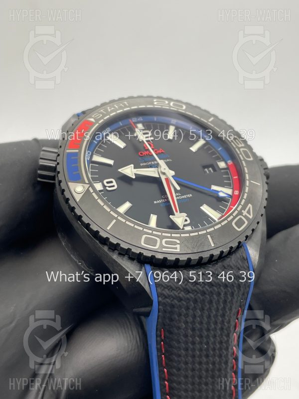 Товар Omega Seamaster Planet Ocean 600M 215.92.46.22.01.004 Black Фото 10 - Omega Seamaster Planet Ocean 600M 215.92.46.22.01.004 Black