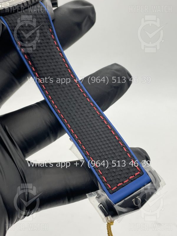 Товар Omega Seamaster Planet Ocean 600M 215.92.46.22.01.004 Black Фото 12 - Omega Seamaster Planet Ocean 600M 215.92.46.22.01.004 Black