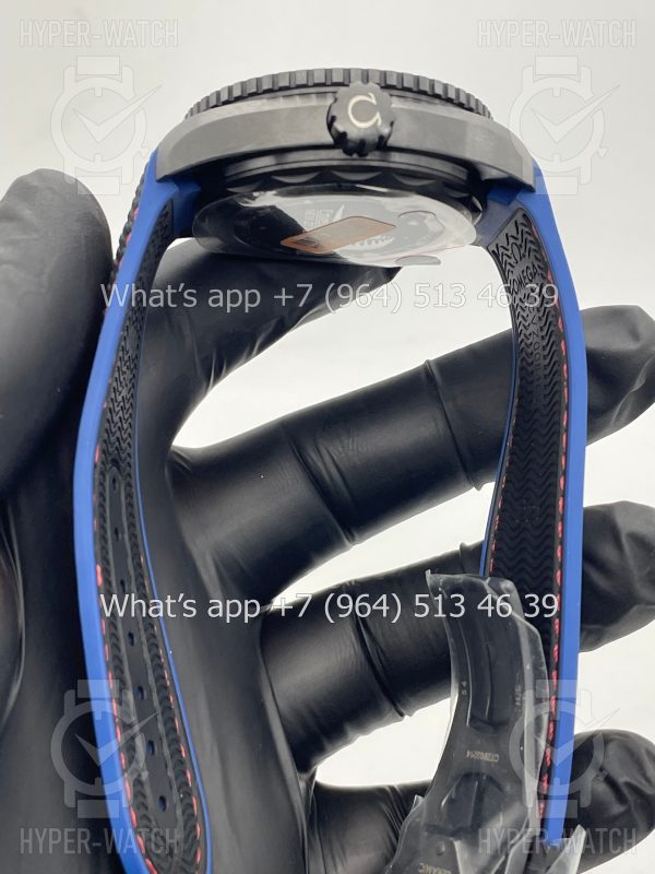 Товар Omega Seamaster Planet Ocean 600M 215.92.46.22.01.004 Black Фото 13 - Omega Seamaster Planet Ocean 600M 215.92.46.22.01.004 Black