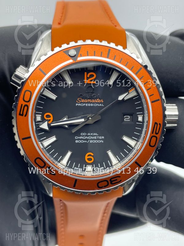 Товар Omega Seamaster Planet Ocean 600M 2908.50.83 Фото 2 - Omega Seamaster Planet Ocean 600M 2908.50.83