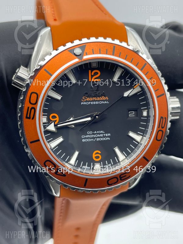 Товар Omega Seamaster Planet Ocean 600M 2908.50.83 Фото 3 - Omega Seamaster Planet Ocean 600M 2908.50.83