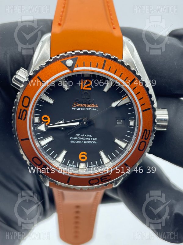 Товар Omega Seamaster Planet Ocean 600M 2908.50.83 Фото 4 - Omega Seamaster Planet Ocean 600M 2908.50.83