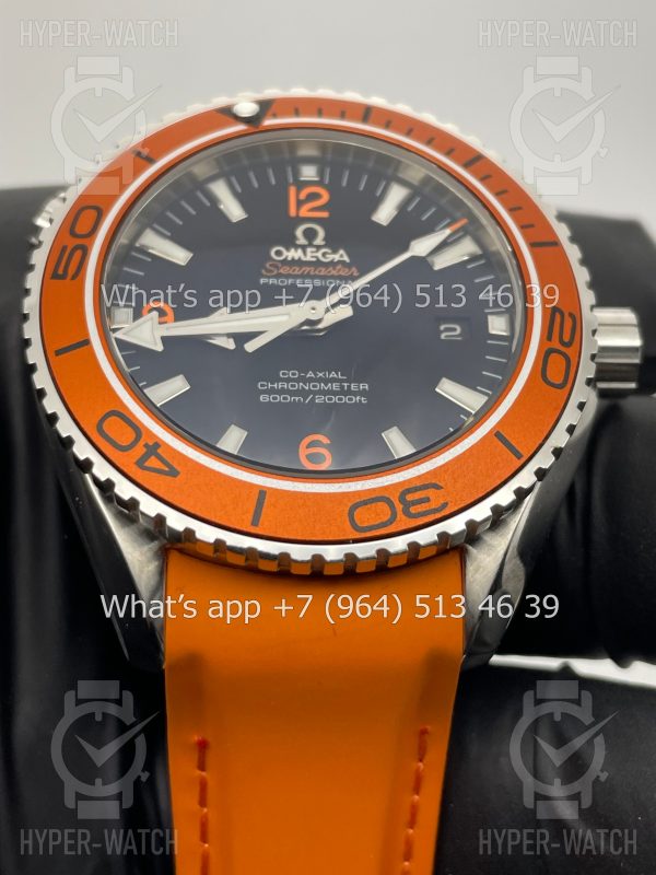 Товар Omega Seamaster Planet Ocean 600M 2908.50.83 Фото 5 - Omega Seamaster Planet Ocean 600M 2908.50.83