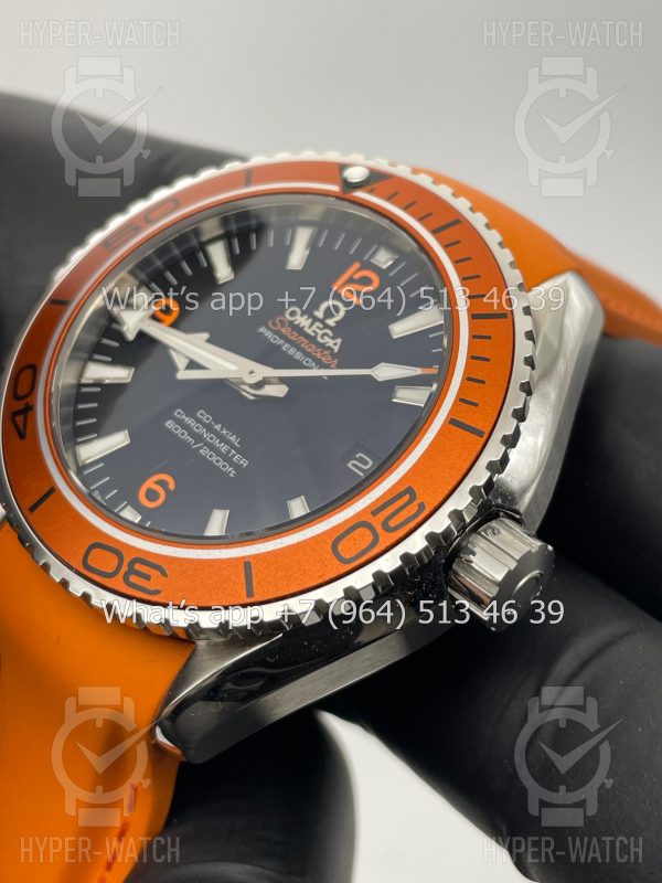 Товар Omega Seamaster Planet Ocean 600M 2908.50.83 Фото 6 - Omega Seamaster Planet Ocean 600M 2908.50.83