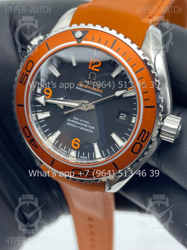 Товар Omega Seamaster Planet Ocean 600M 2908.50.83 Фото 7 - Omega Seamaster Planet Ocean 600M 2908.50.83