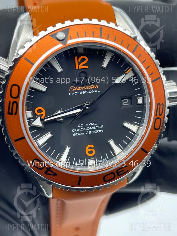 Товар Omega Seamaster Planet Ocean 600M 2908.50.83 Фото 8 - Omega Seamaster Planet Ocean 600M 2908.50.83