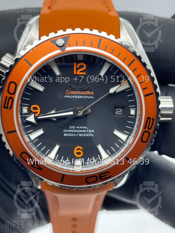 Товар Omega Seamaster Planet Ocean 600M 2908.50.83 Фото 9 - Omega Seamaster Planet Ocean 600M 2908.50.83