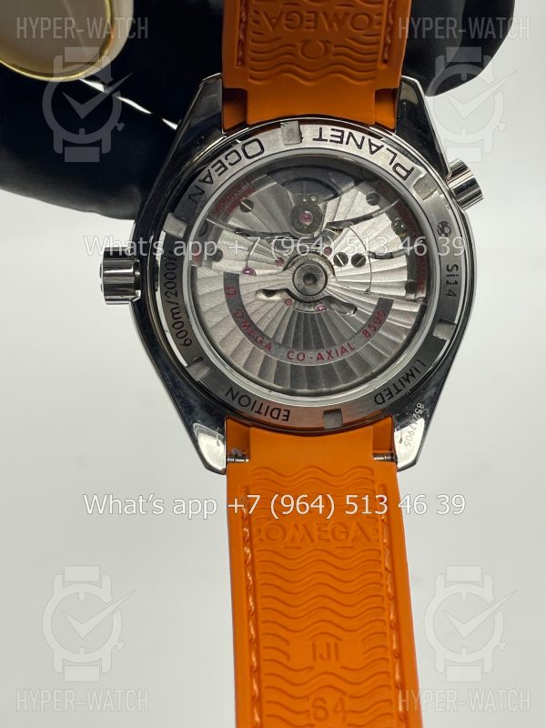 Товар Omega Seamaster Planet Ocean 600M 2908.50.83 Фото 14 - Omega Seamaster Planet Ocean 600M 2908.50.83