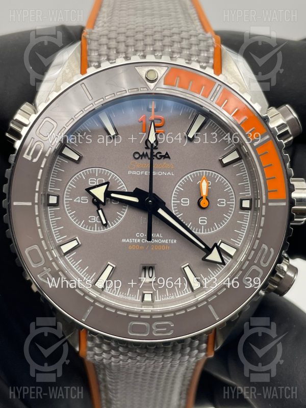 Товар Omega Seamaster Planet Ocean 600M Chronograph 215.92.46.51.99.001 Фото 2 - Omega Seamaster Planet Ocean 600M Chronograph 215.92.46.51.99.001