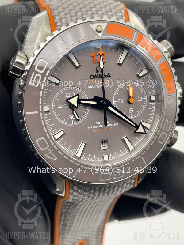 Товар Omega Seamaster Planet Ocean 600M Chronograph 215.92.46.51.99.001 Фото 3 - Omega Seamaster Planet Ocean 600M Chronograph 215.92.46.51.99.001