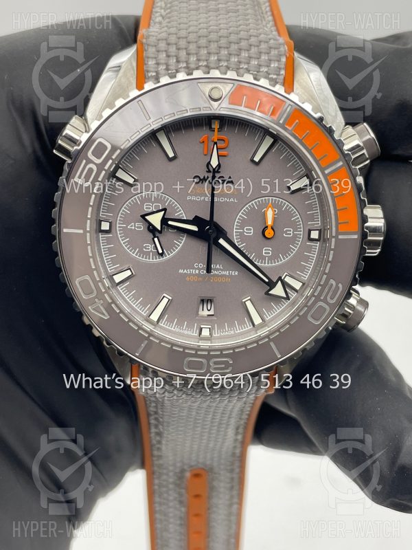 Товар Omega Seamaster Planet Ocean 600M Chronograph 215.92.46.51.99.001 Фото 4 - Omega Seamaster Planet Ocean 600M Chronograph 215.92.46.51.99.001
