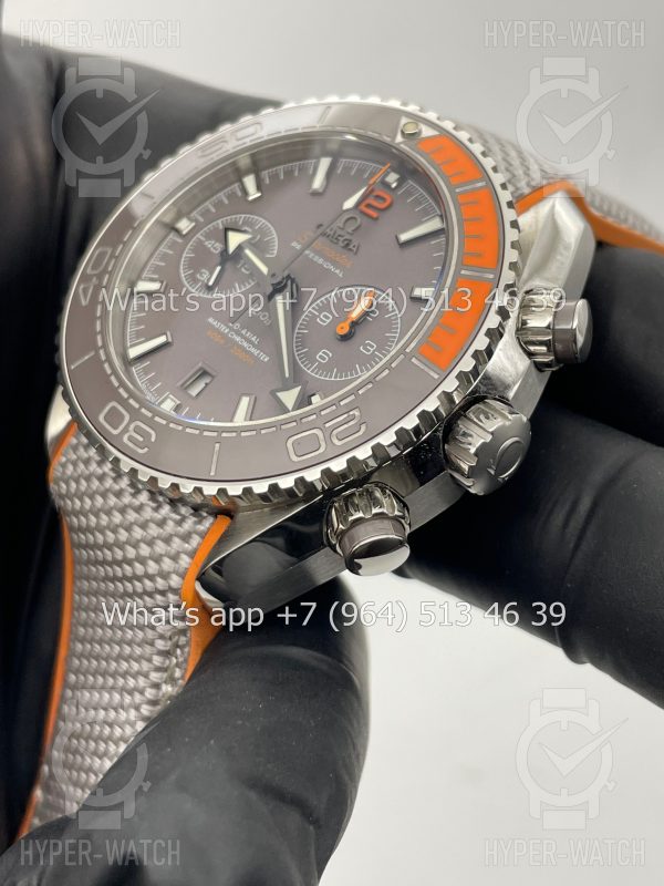 Товар Omega Seamaster Planet Ocean 600M Chronograph 215.92.46.51.99.001 Фото 6 - Omega Seamaster Planet Ocean 600M Chronograph 215.92.46.51.99.001