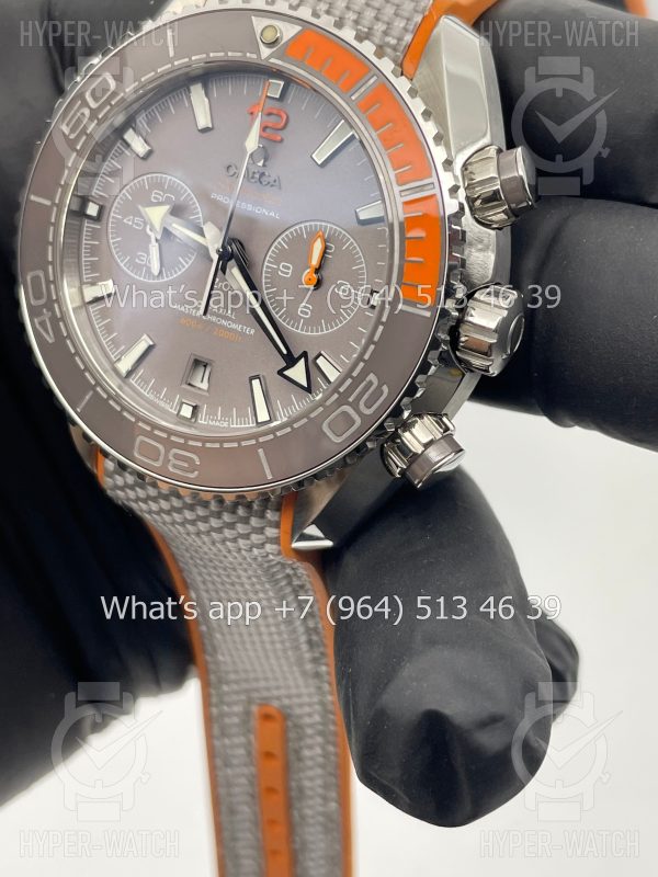 Товар Omega Seamaster Planet Ocean 600M Chronograph 215.92.46.51.99.001 Фото 7 - Omega Seamaster Planet Ocean 600M Chronograph 215.92.46.51.99.001