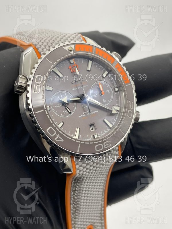 Товар Omega Seamaster Planet Ocean 600M Chronograph 215.92.46.51.99.001 Фото 8 - Omega Seamaster Planet Ocean 600M Chronograph 215.92.46.51.99.001