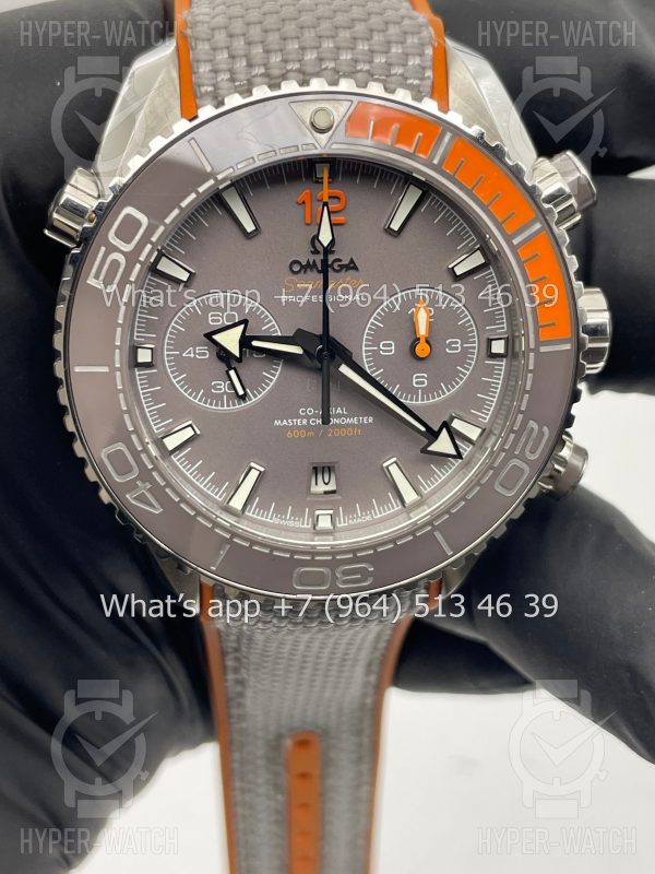 Товар Omega Seamaster Planet Ocean 600M Chronograph 215.92.46.51.99.001 Фото 9 - Omega Seamaster Planet Ocean 600M Chronograph 215.92.46.51.99.001