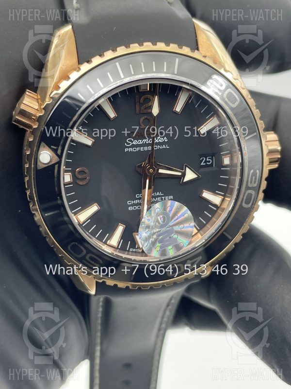 Товар Omega Seamaster Planet Ocean 600M 232.63.42.21.01.001 Black Фото 4 - Omega Seamaster Planet Ocean 600M 232.63.42.21.01.001 Black