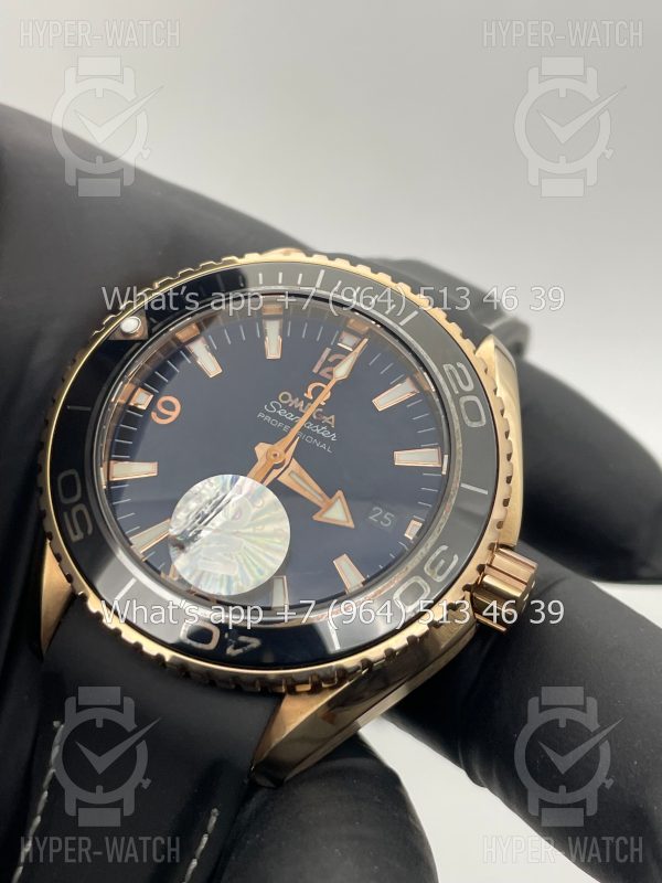 Товар Omega Seamaster Planet Ocean 600M 232.63.42.21.01.001 Black Фото 5 - Omega Seamaster Planet Ocean 600M 232.63.42.21.01.001 Black