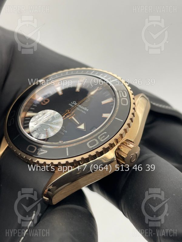Товар Omega Seamaster Planet Ocean 600M 232.63.42.21.01.001 Black Фото 6 - Omega Seamaster Planet Ocean 600M 232.63.42.21.01.001 Black