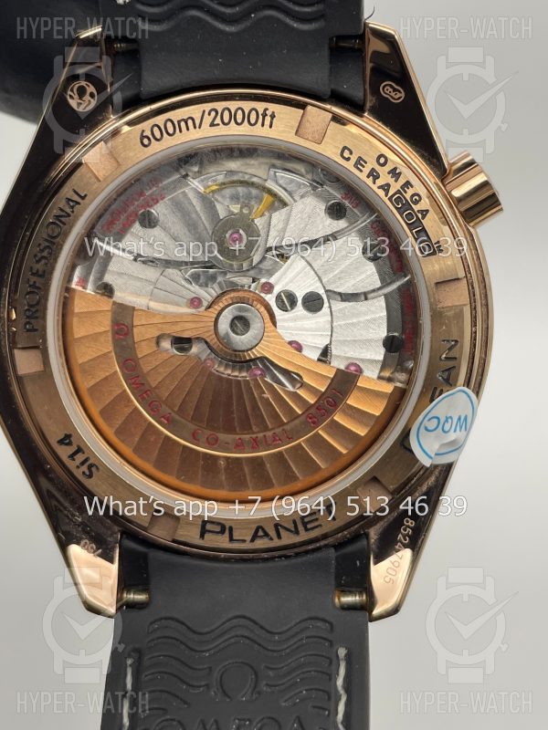 Товар Omega Seamaster Planet Ocean 600M 232.63.42.21.01.001 Black Фото 15 - Omega Seamaster Planet Ocean 600M 232.63.42.21.01.001 Black