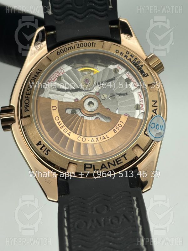 Товар Omega Seamaster Planet Ocean 600M 232.63.42.21.01.001 Black Фото 16 - Omega Seamaster Planet Ocean 600M 232.63.42.21.01.001 Black