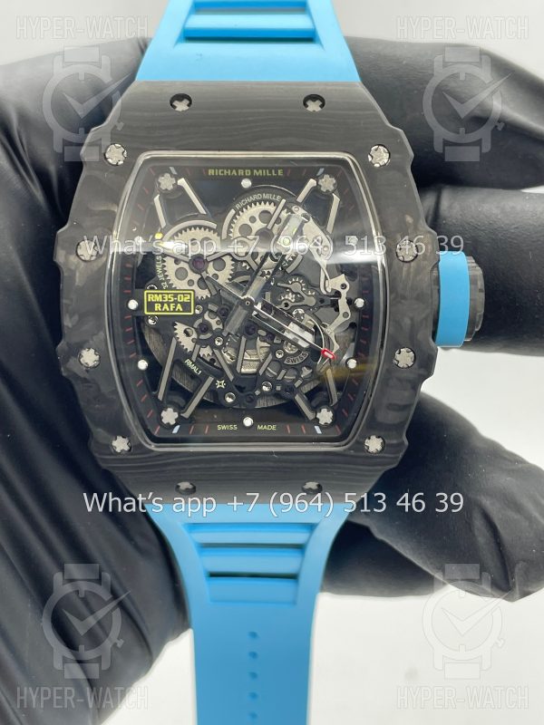 Товар Richard Mille RM 035-02 Фото 2 - Richard Mille RM 035-02