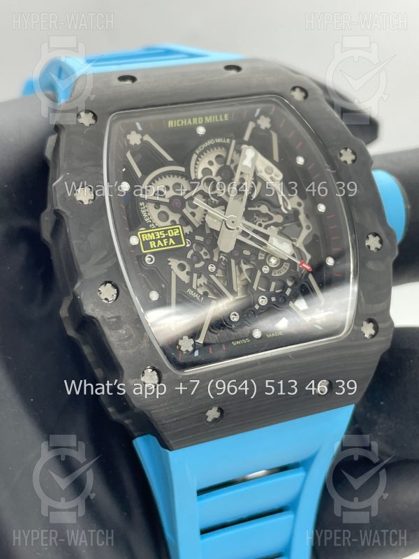 Товар Richard Mille RM 035-02 Фото 3 - Richard Mille RM 035-02