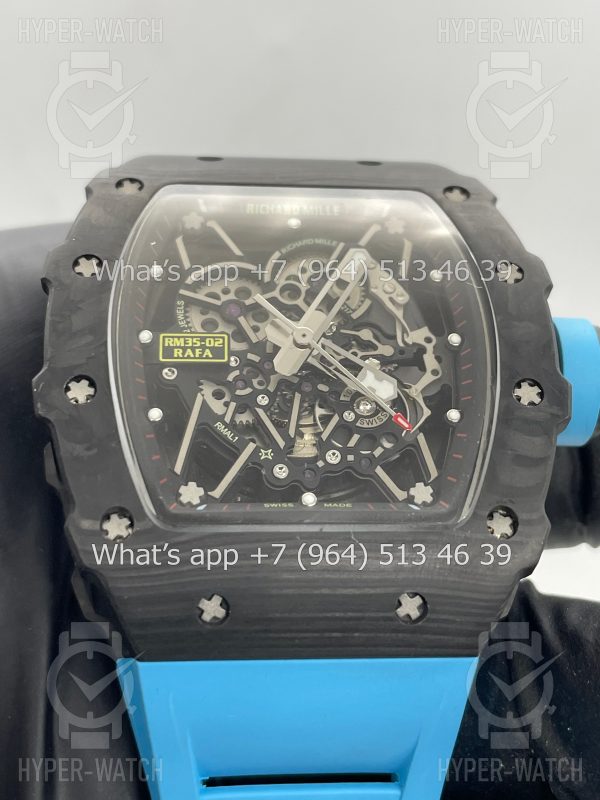 Товар Richard Mille RM 035-02 Фото 4 - Richard Mille RM 035-02