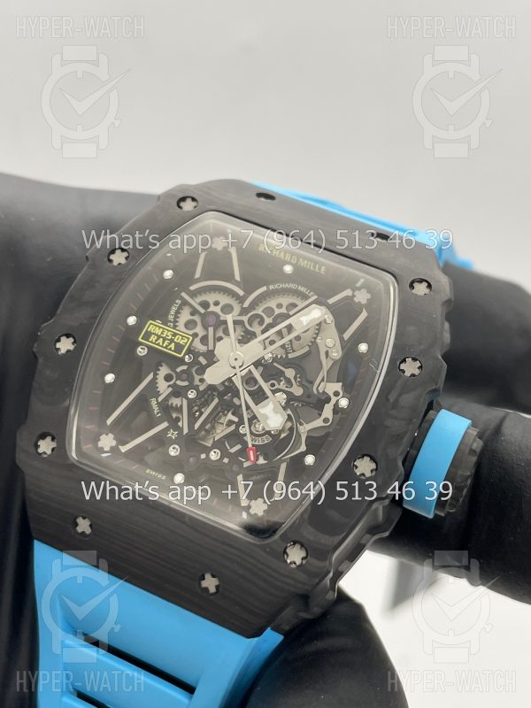 Товар Richard Mille RM 035-02 Фото 5 - Richard Mille RM 035-02